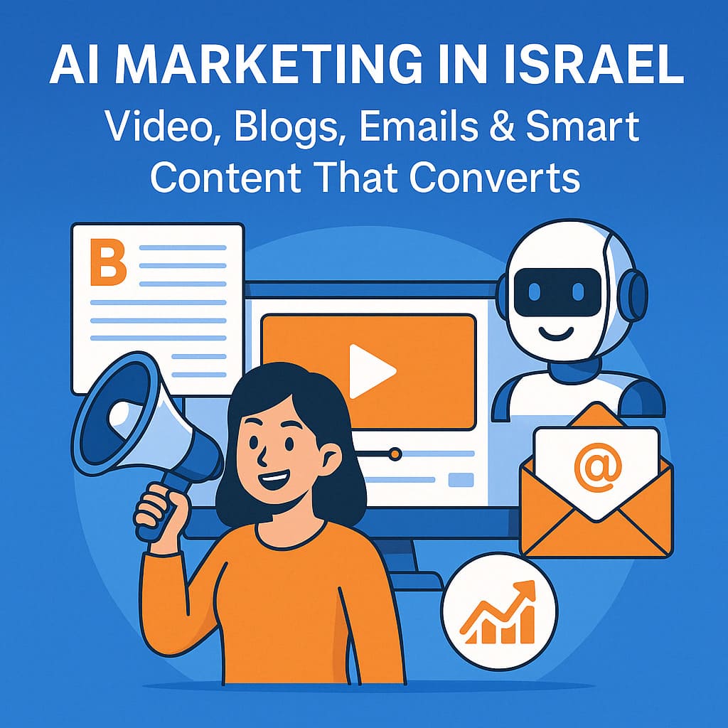 Google Performance Max Campaigns in Israel | Full PMax Setup & Management