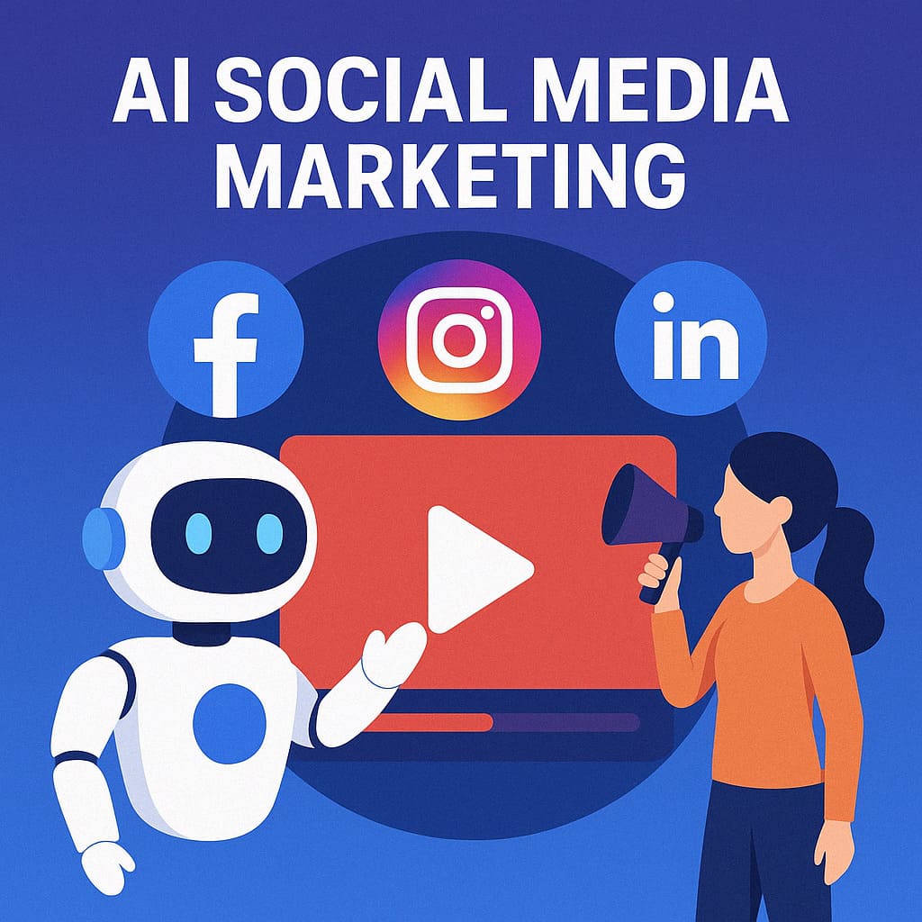 Social Media Marketing in Israel | AI-Driven Ads for Facebook, Insta & LinkedIn