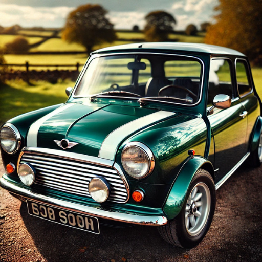 Ephy Chesler Classic Mini Restoration | Full-Service Classic Car Restoration & Performance Tuning in Israel